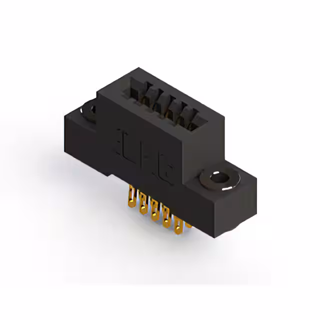 892-010-555-203 EDAC Inc.  Edgeboard Connectors